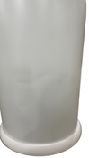 Shop Ubbi Diaper Pail, Matte White at GoodBuy Gear