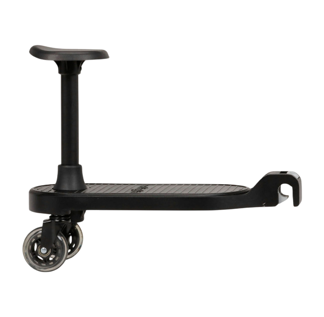 Mockingbird Riding Board, Black — GoodBuy Gear