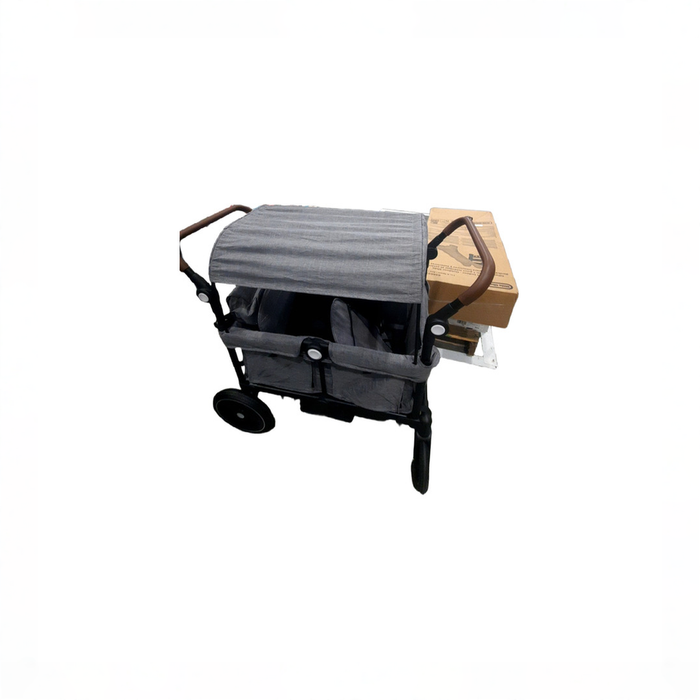 Shop Wonderfold W2 Elite Pro Stroller Wagon, 2025, Charcoal Gray at GoodBuy Gear