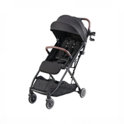 Shop Parent’s Choice Lightweight Quick Fold Baby Stroller, 2026, Black at GoodBuy Gear