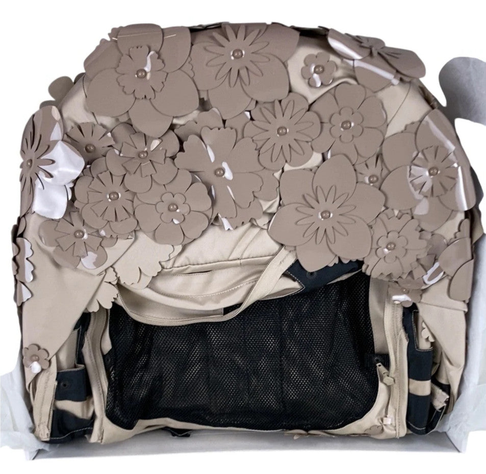 cybex mios simply flowers Cybex MIOS Seat Pack, Simply Flowers Beige