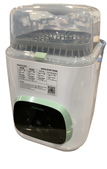 Shop Momcozy KleanPal Pro Baby Bottle Washer and Sterilizer at GoodBuy Gear