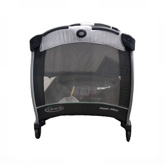 Shop Graco Pack 'n Play Close2Baby Bassinet Playard, Derby at GoodBuy Gear