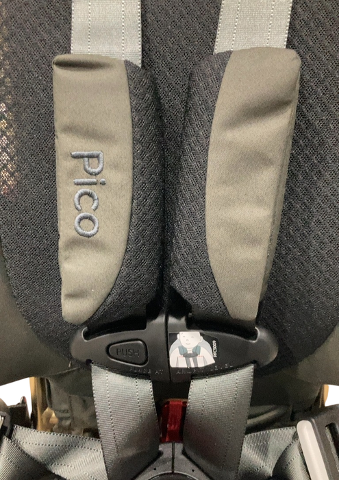 Shop WAYB Pico Portable Car Seat, 2024, Earth at GoodBuy Gear