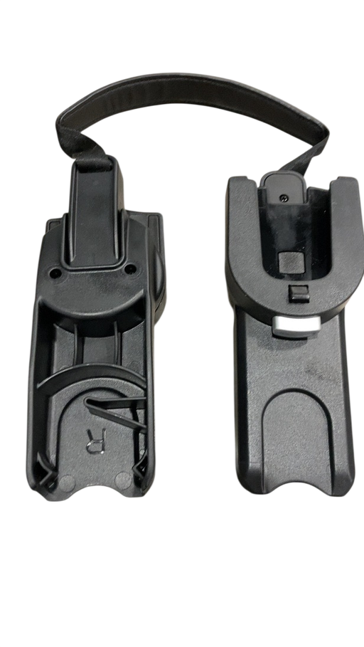 Shop Nuna Triv Bassinet Adapters, Black at GoodBuy Gear