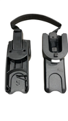 Shop Nuna Triv Bassinet Adapters, Black at GoodBuy Gear