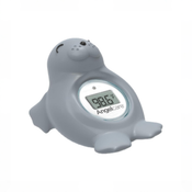 Shop Angelcare Baby Bath & Room Thermometer, Happy Seal at GoodBuy Gear