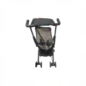 Shop gb Pockit Air All-Terrain Stroller, 2022, Velvet Black at GoodBuy Gear