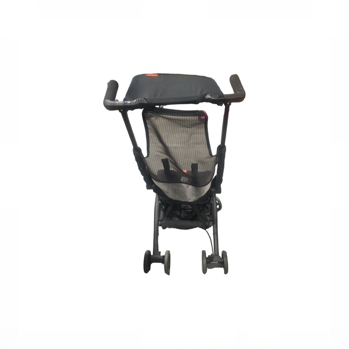 Shop gb Pockit Air All-Terrain Stroller, 2022, Velvet Black at GoodBuy Gear