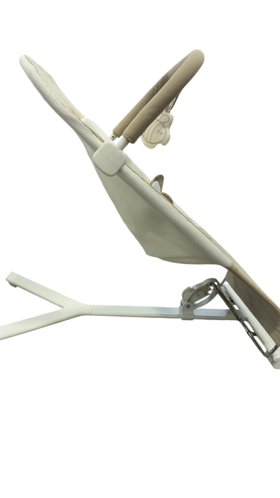 Shop Baby Delight Alpine Deluxe Portable Bouncer, Organic Oat at GoodBuy Gear