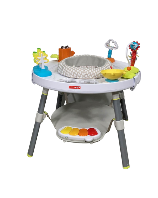 used Skip Hop Explore & More Baby's View 3-Stage Activity Center