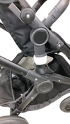 Shop Bugaboo Fox Stroller, 2018, Black, Midnight Black, Midnight Black at GoodBuy Gear