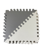Shop Skip Hop Interlocking Foam Floor Tiles Playspot, Grey/Cream at GoodBuy Gear