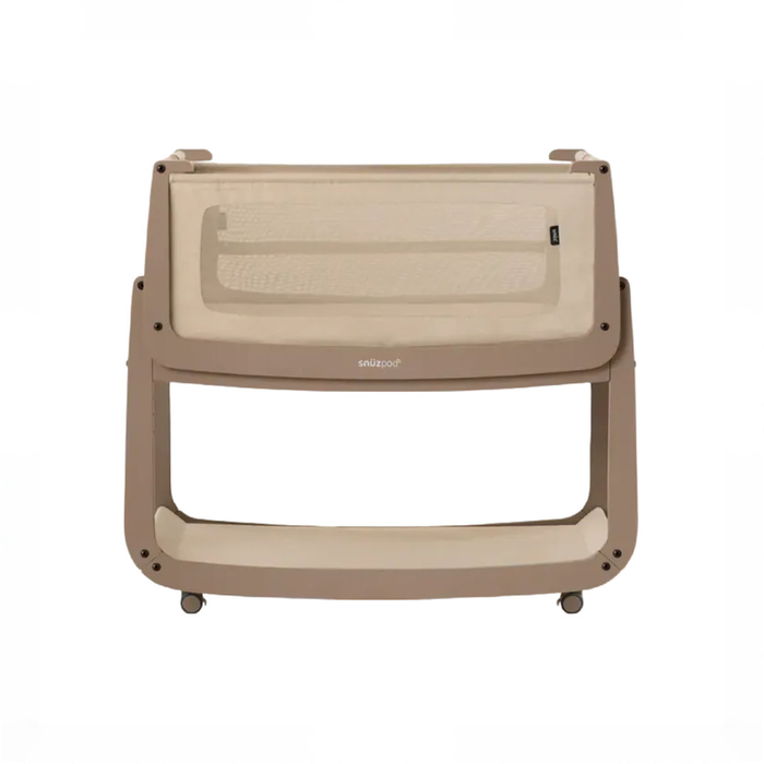 Shop Snuz SnuzPod5 Bedside Bassinet, Mocha at GoodBuy Gear