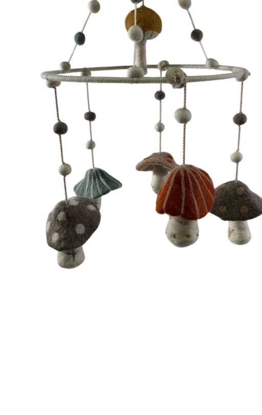 Shop Pehr Classic Mobile, Mini Mushrooms at GoodBuy Gear