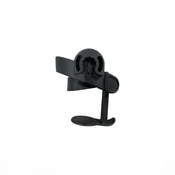 Shop Cybex 2-in-1 Cup Holder, Black at GoodBuy Gear