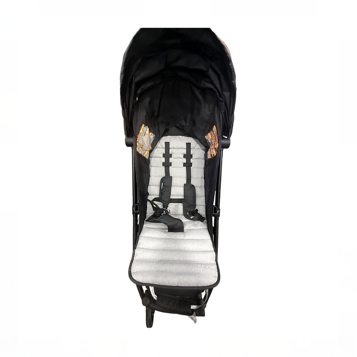 Shop Summer by Ingenuity 3D Quick Close CS+ Stroller, 2024, Gray at GoodBuy Gear