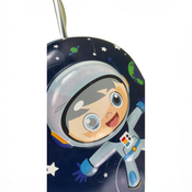 Shop DRAFT - Kiddietotes Scooter Luggage, Spaceboy at GoodBuy Gear