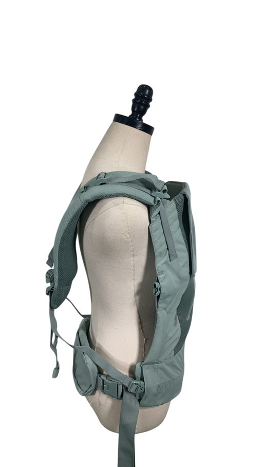 Shop Stokke Limas Mesh Carrier, Glacier Green at GoodBuy Gear