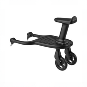 Shop Bugaboo Wheeled Board, Black at GoodBuy Gear