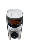 Shop Baby Brezza Formula Pro Advanced Baby Formula Dispenser, White on Black at GoodBuy Gear