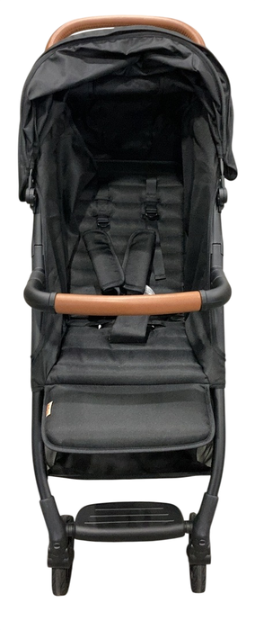 Shop Zoe The Tour Stroller, 2025, Black, V2 at GoodBuy Gear