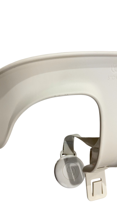 Shop Stokke Tripp Trapp Baby Set2, Vanilla White at GoodBuy Gear