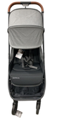 Shop UPPAbaby MINU V3 Stroller, 2025, Greyson (Charcoal Melange) at GoodBuy Gear