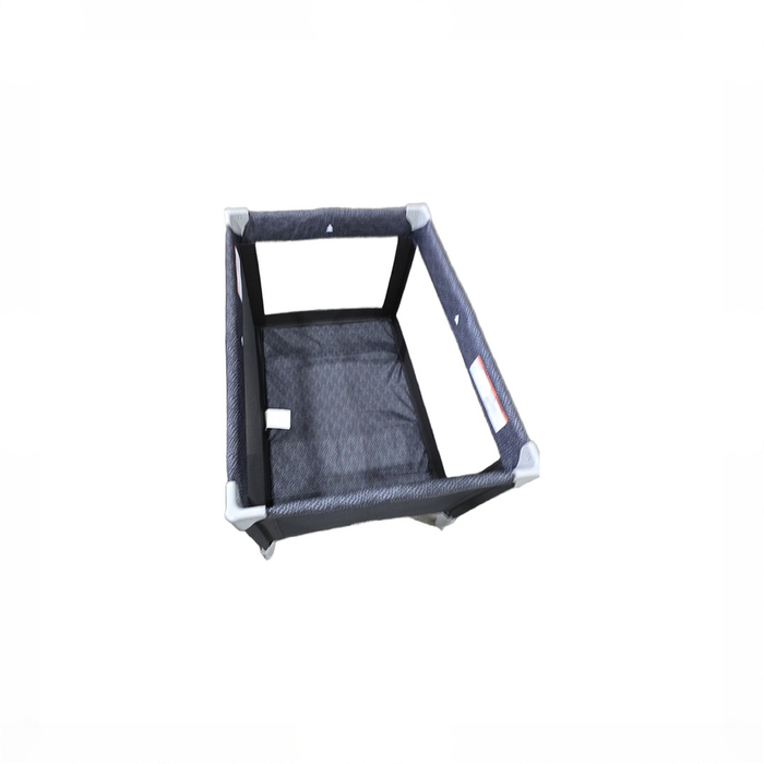 Shop Cosco Kids Funsport Play Yard, Noir Dot at GoodBuy Gear