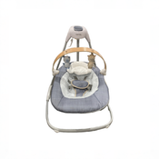 Shop Ingenuity Simple Comfort 2-in-1 Swing Rocker, Chambray at GoodBuy Gear