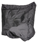 Shop Mockingbird Single to Double 2.0 Stroller, 2024, Black, Silver With Penny Leather, Watercolor Drops at GoodBuy Gear