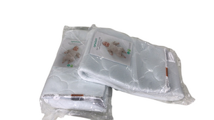 Shop Newton Waterproof + Breathable Mattress Pad, 2 Pack, White at GoodBuy Gear