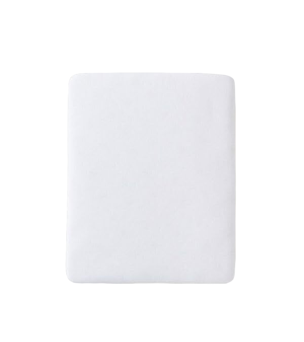 Shop Silver Cross Slumber Sheet, White, Newborn (Bassinet) at GoodBuy Gear