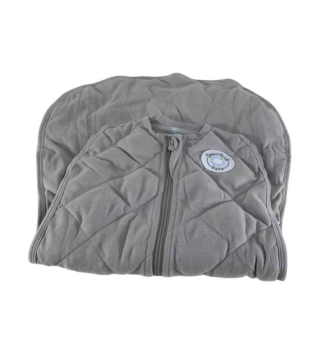 Shop Dreamland Weighted Sleep Sack, 0-6 Months, Moon Grey at GoodBuy Gear
