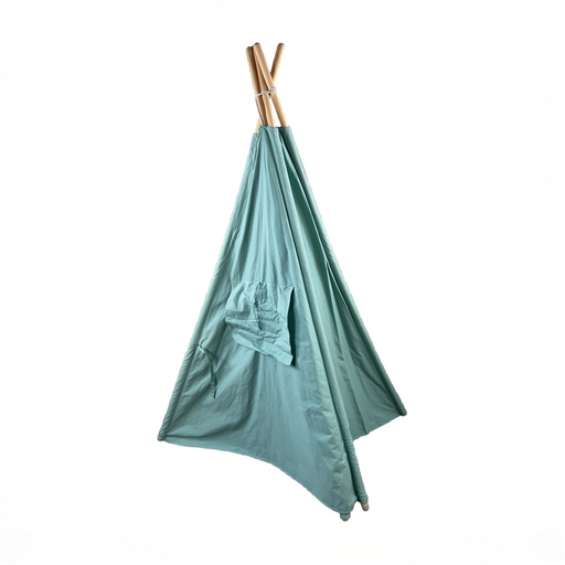 Shop Unknown Teepee, Blue at GoodBuy Gear
