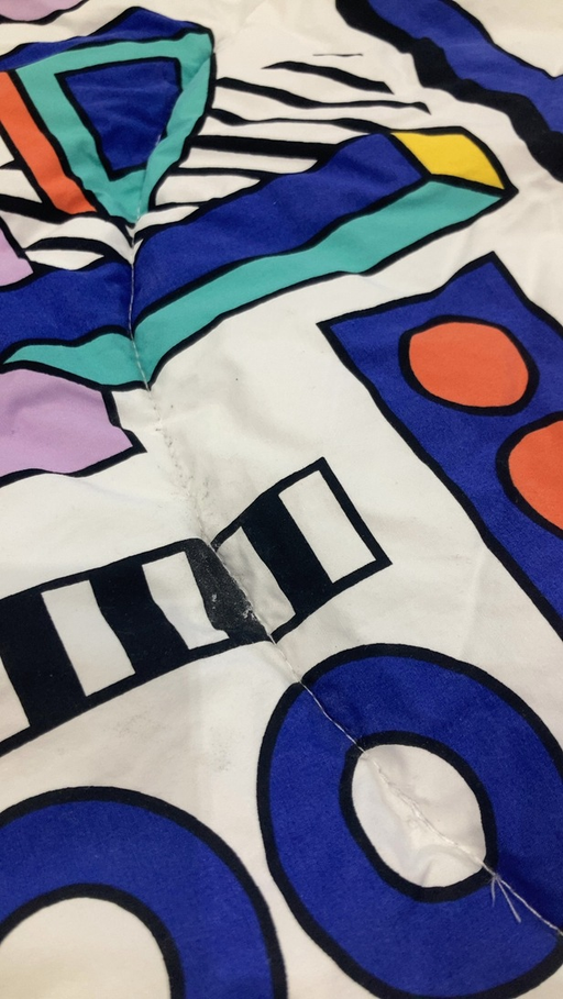 Shop Etta Loves Reversible Sensory Playmat, Camille Walala at GoodBuy Gear