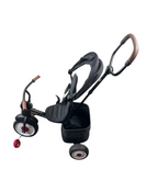 Shop Radio Flyer City 4-in-1 Stroll 'N Trike, Black at GoodBuy Gear
