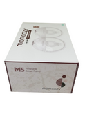 Shop Momcozy All-in-one M5 Double Wearable Breast Pump, Mint at GoodBuy Gear