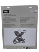 Shop Thule Urban Glide Car Seat Adapter, Black/Silver at GoodBuy Gear