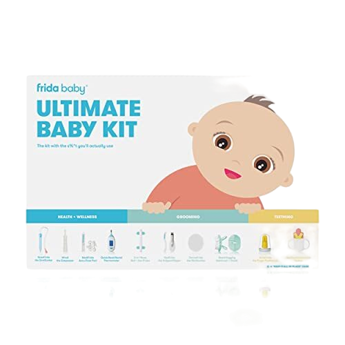 Shop FridaBaby Ultimate Baby Kit at GoodBuy Gear