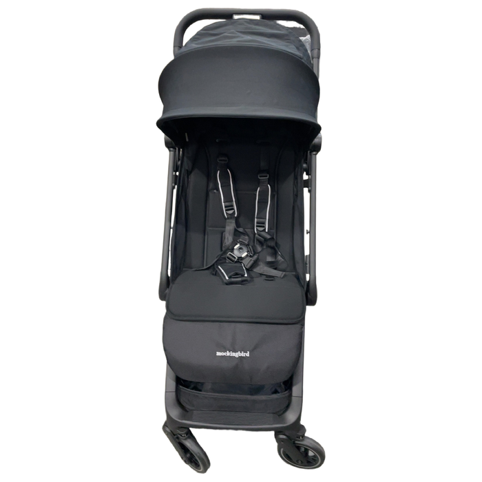 Shop Mockingbird Travel Stroller, Black, Black, Black at GoodBuy Gear