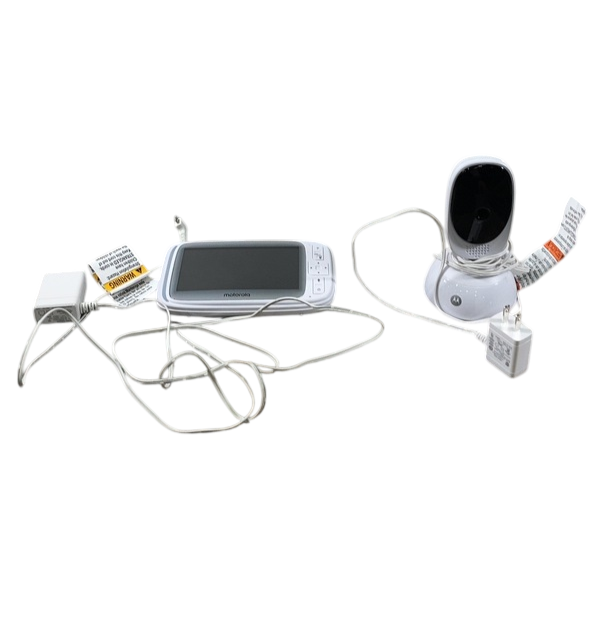 Shop Motorola Nursery CONNECT40 Baby Monitor at GoodBuy Gear
