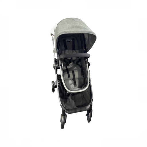 Shop Evenflo Omni Plus Stroller, 2023, Mylar Gray at GoodBuy Gear