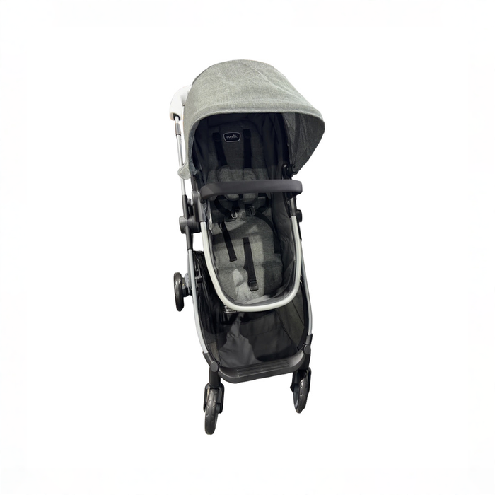 Shop Evenflo Omni Plus Stroller, 2023, Mylar Gray at GoodBuy Gear