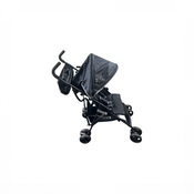 Shop Summer By Ingenuity 3D Mini Stroller, 2022, Grey/Black at GoodBuy Gear