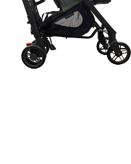 used UPPAbaby G-LUXE Stroller, Greyson (Charcoal Melange), 2022