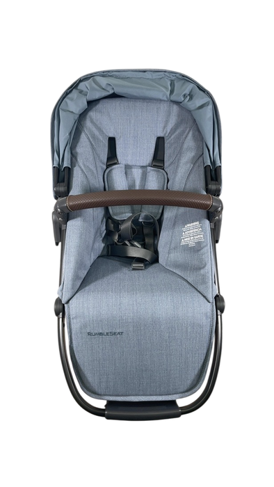 Shop UPPAbaby RumbleSeat V3, 2024, Paige (Pinstripe) at GoodBuy Gear