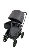 Shop Bugaboo Donkey 5 Mono Stroller, 2024, Black, Midnight Black, Midnight Black at GoodBuy Gear