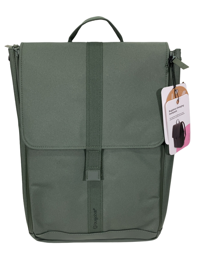 bugaboo changing backpack forest green Bugaboo Changing Backpack, Forest Green