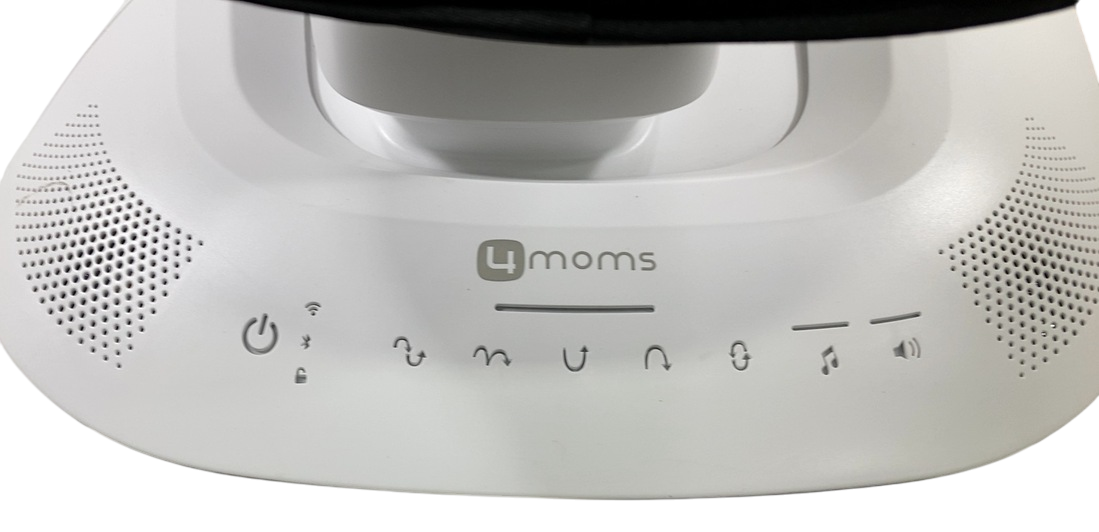 Shop 4moms MamaRoo Multi-Motion Baby Swing, Black Classic at GoodBuy Gear